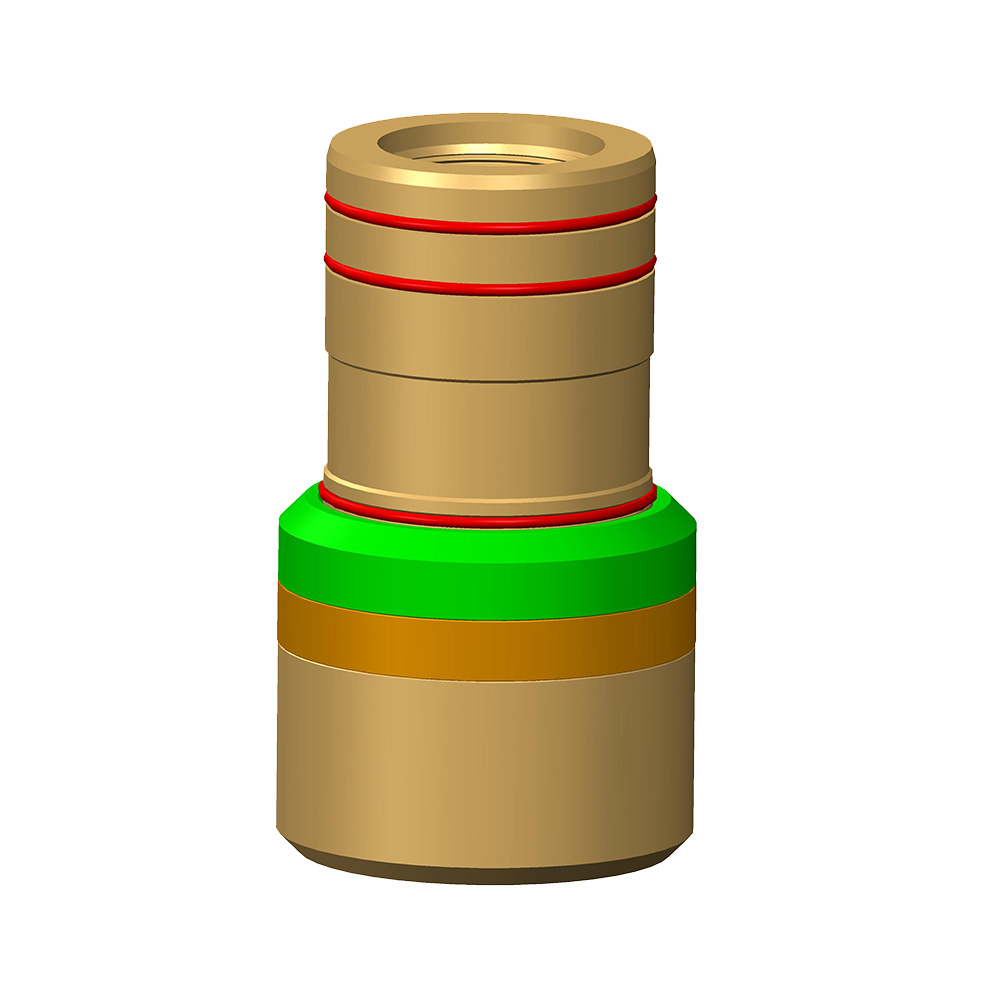 Záves na hadičky TCM