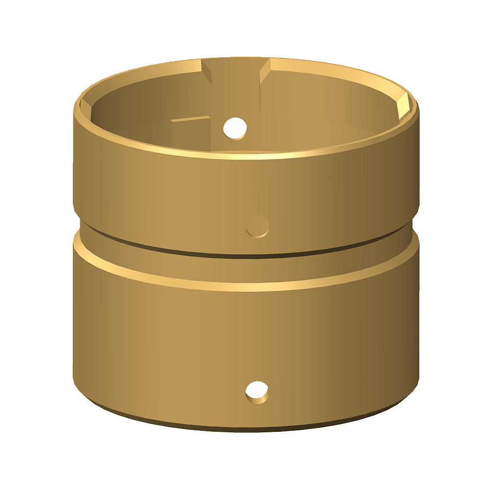 C22 opotrebované puzdro