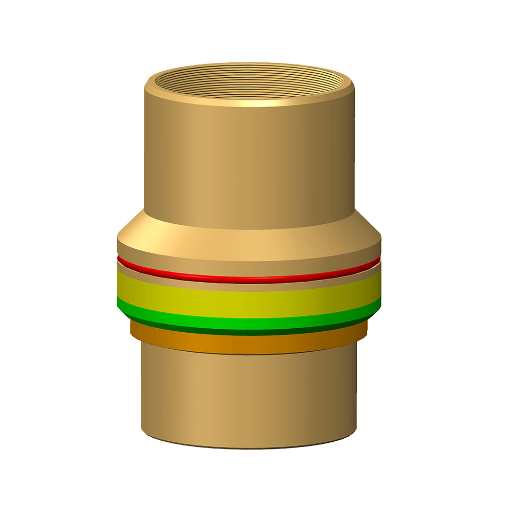 Záves na puzdro tŕňa