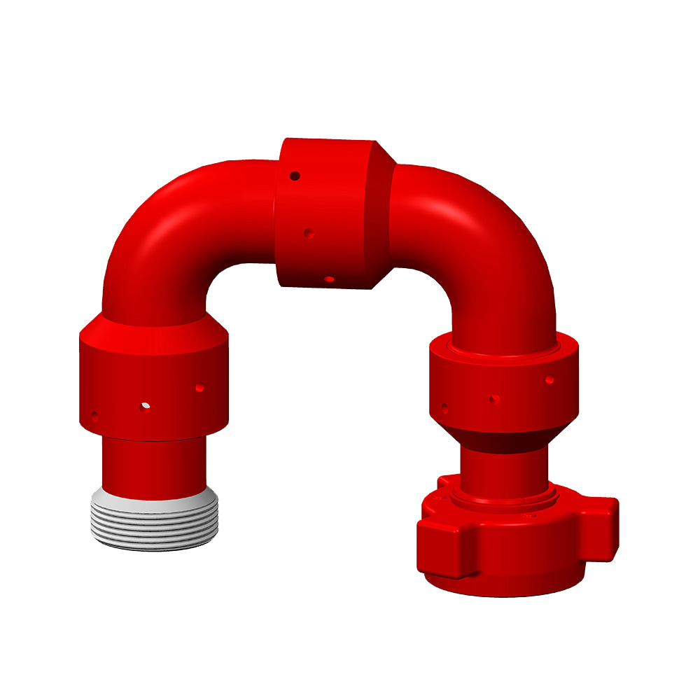 Štýl 10 Long Sweep Otočný kĺb F X M