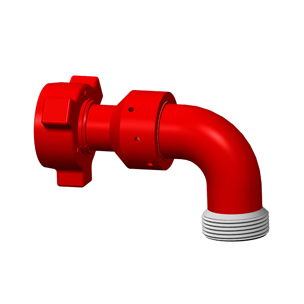 Štýl 30 Long Sweep Otočný kĺb F X M