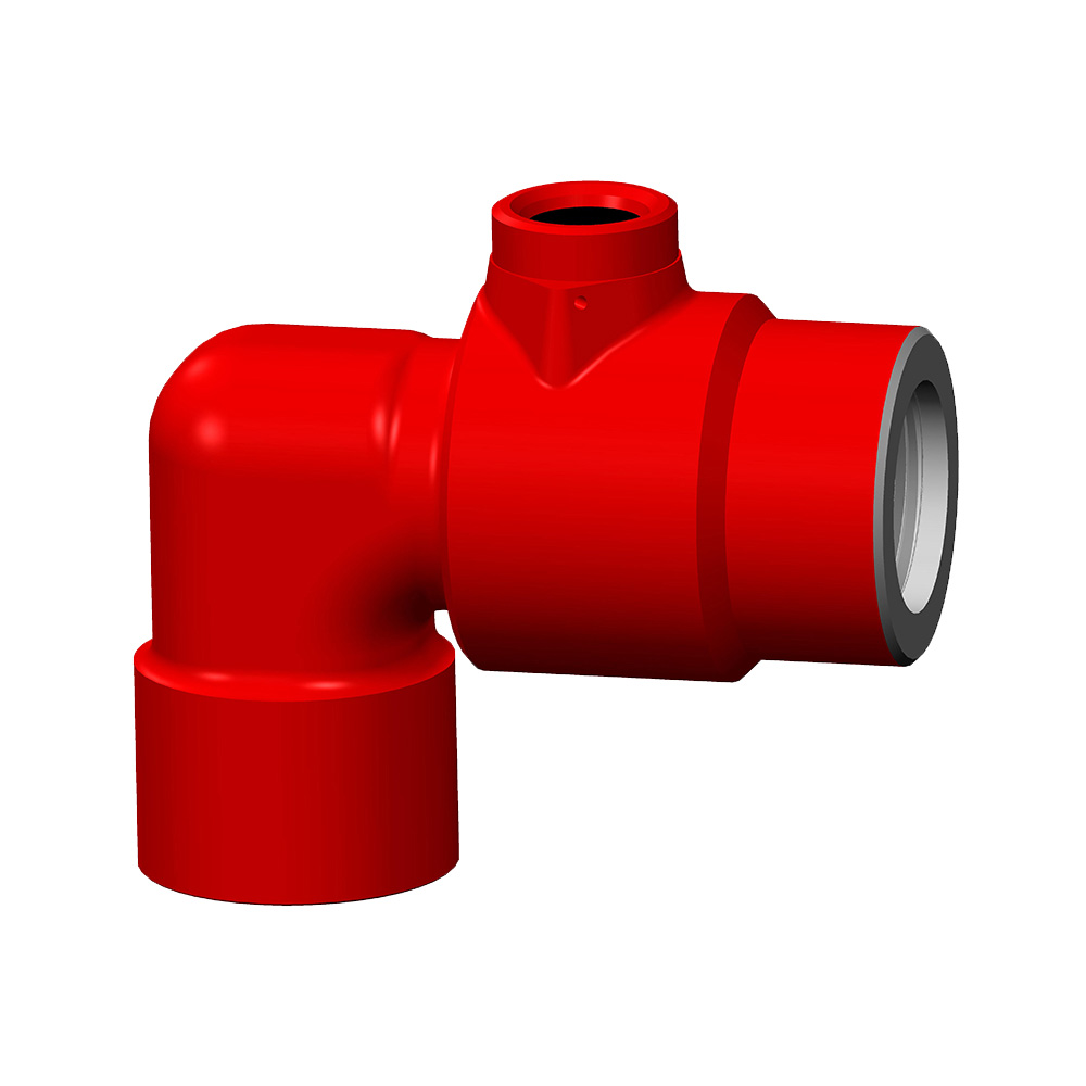 Štýl 30 Otočný kĺb s krátkym polomerom