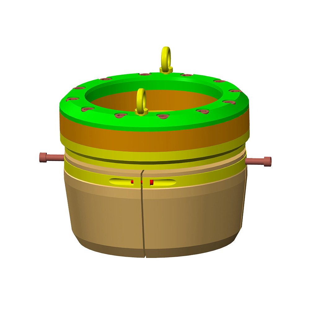 Vešiak na puzdro TG