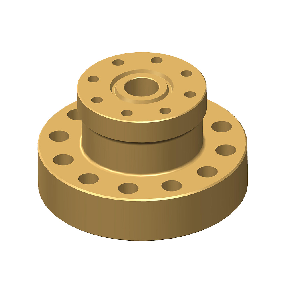 Adaptér na hadicovú hlavu