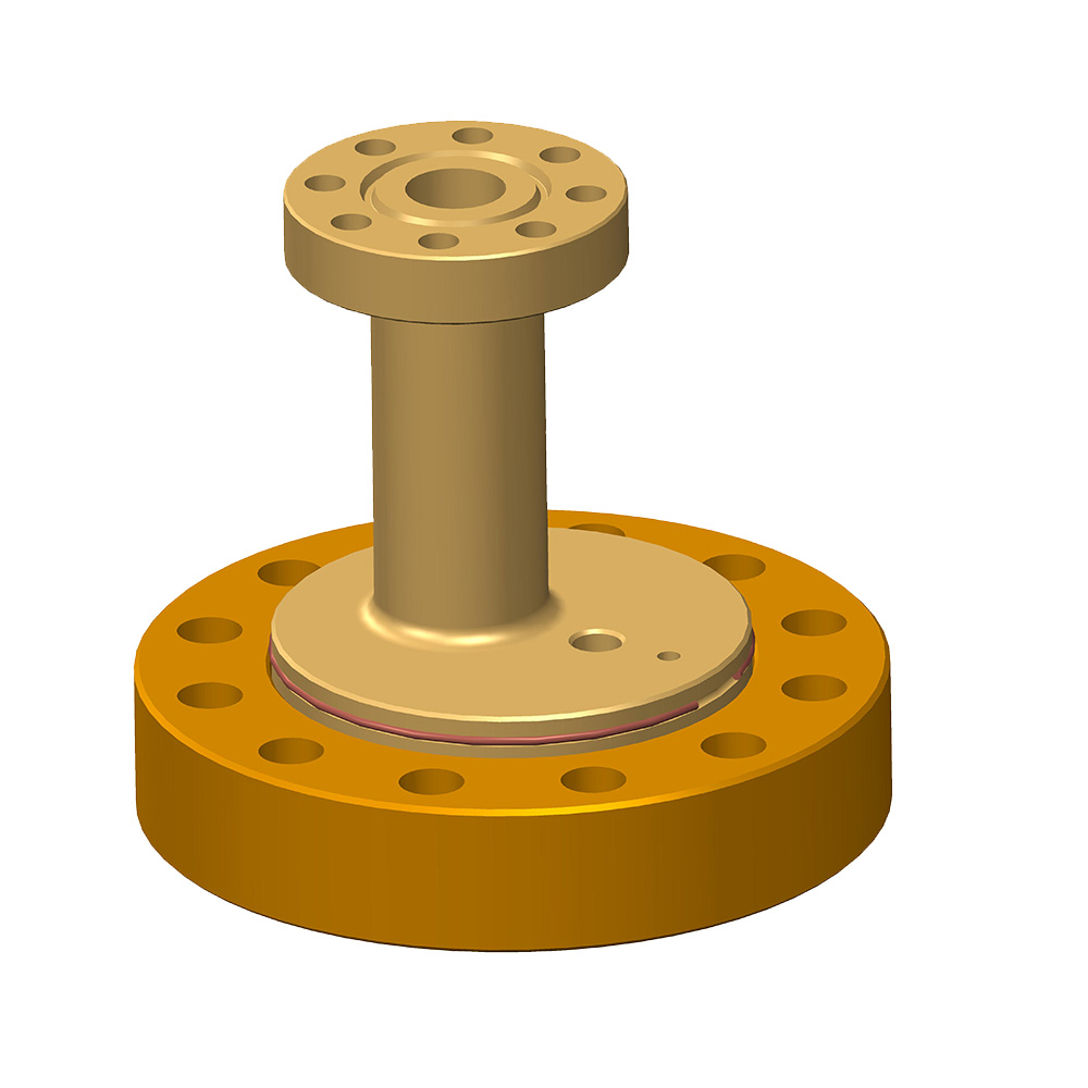 Adaptér hadicovej hlavy pre ESP