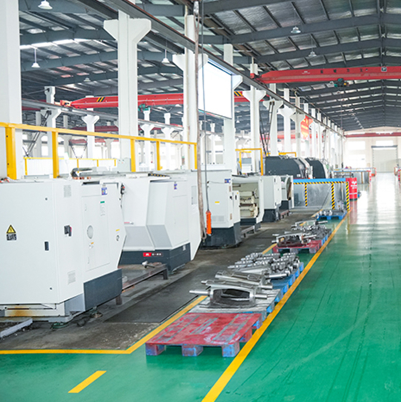 Jiangsu Zhonglin Oil Equipment Co., Ltd.